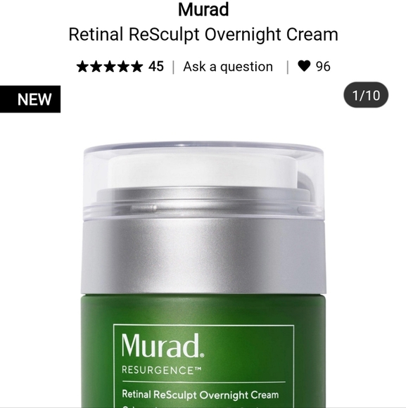 Sephora Other - NWOB MURAD RETINAL RESCULPT OVERNIGHT CREAM